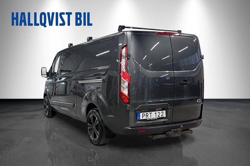 Bild 3 av Ford Transit Custom 290 2.0 TDCi SelectShift 130hk Kamera