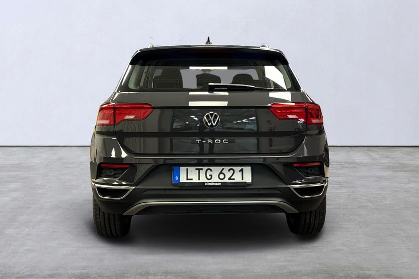 Bild 5 av Volkswagen T-Roc 1.0 TSI OPF Manuell, 110h