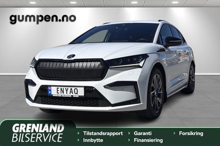 Škoda Enyaq 85x