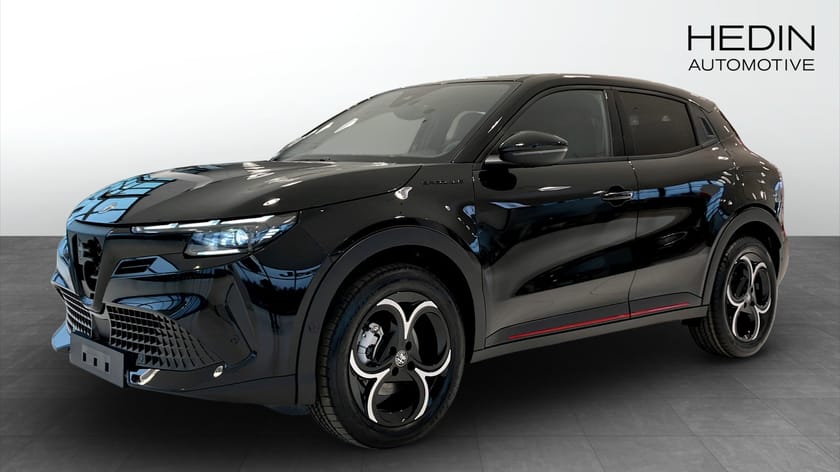 Bild 1 av Alfa Romeo Junior Ibrida SPECIALE 136HP TECNICA *AVB. 0% RÄNTA+FRIA VINTERHJUL