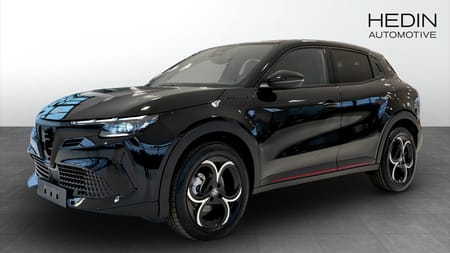 Alfa Romeo Junior Ibrida