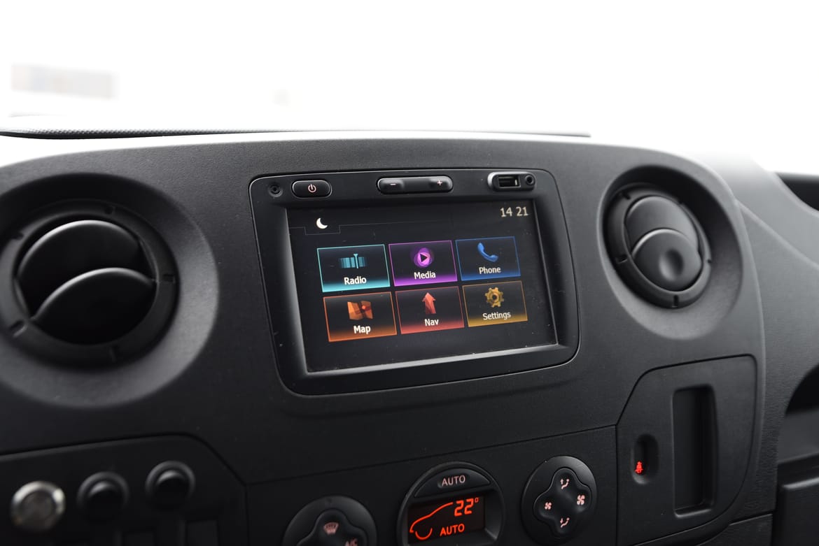 Renault Trucks Master 2019 - miniatyr 15