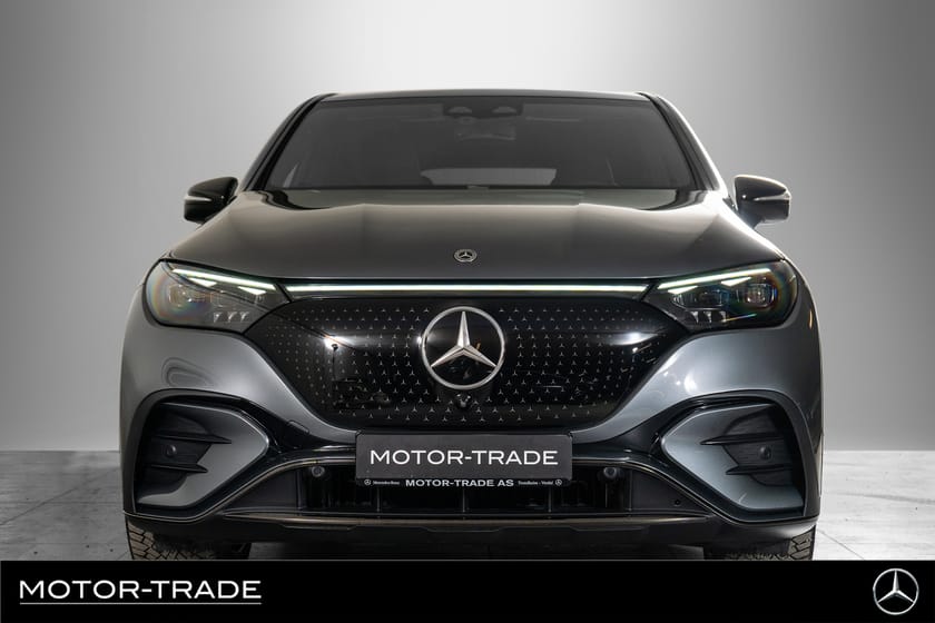 Bilde 4 av Mercedes-Benz EQE SUV 350 4MATIC AMG | Bakakselstyring | Head-Up | Panoramatak |