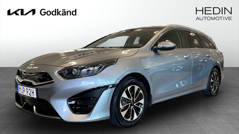 Bild 1 av Kia Ceed Sportswagon Plug-in Hybrid Action Godkänd 3,95%
