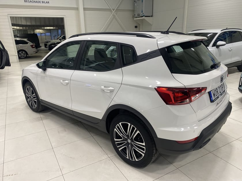 Bild 3 av SEAT Arona 1,0 TSI 115 DSG STYLE