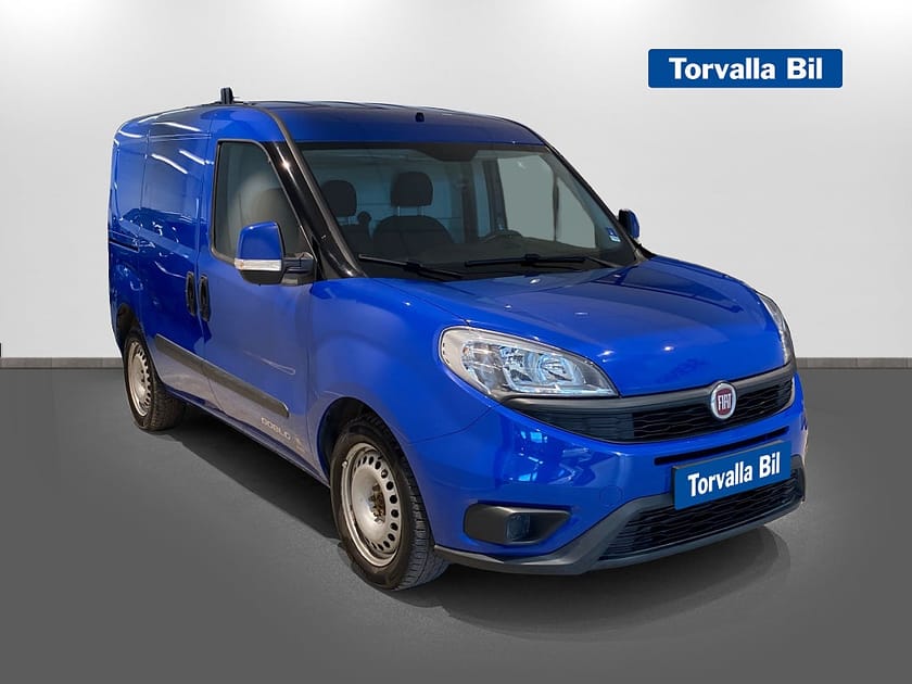 Bild 3 av Fiat Doblò Van Skåp L1H1 3.4m3 1.3 MJT 95hk