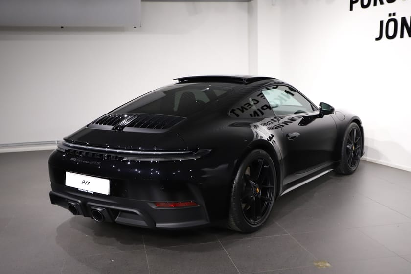 Bild 5 av Porsche 911 Carrera GTS 992.2