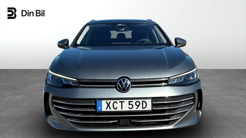 Bild 4 av Volkswagen Passat Sportscombi BUSINESS 1.5 ETSI 150 HK Drag/Värmare/Ellucka