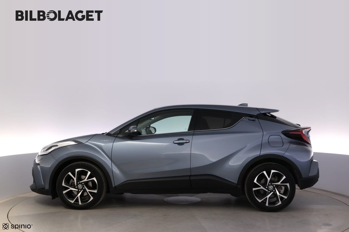 Toyota C-HR 2021 - miniatyr 5