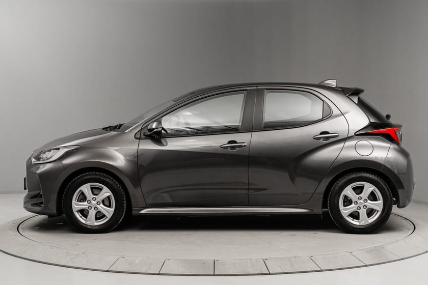Bilde 2 av Toyota Yaris Hybrid 1,5 Active Tech