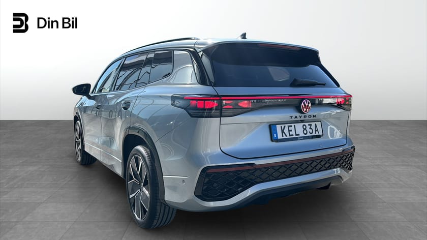 Bild 3 av Volkswagen Tayron eHybrid R-LINE 272 HK DSG6