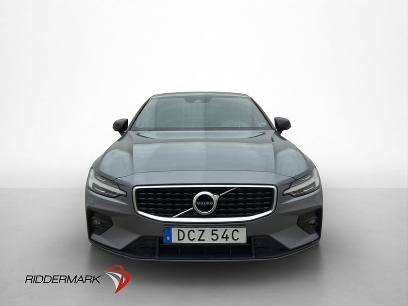 Bild 2 av Volvo S60 T5 250hk R-Design VOC P-Värmare H/K B-Kamera Navi