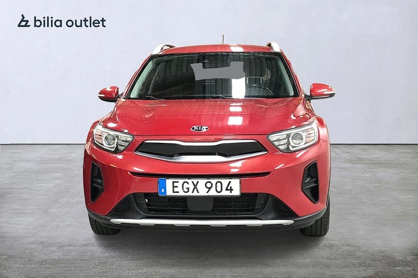 Bild 3 av Kia Stonic 1.4 MPi Advance 100hk Carplay Backkamera