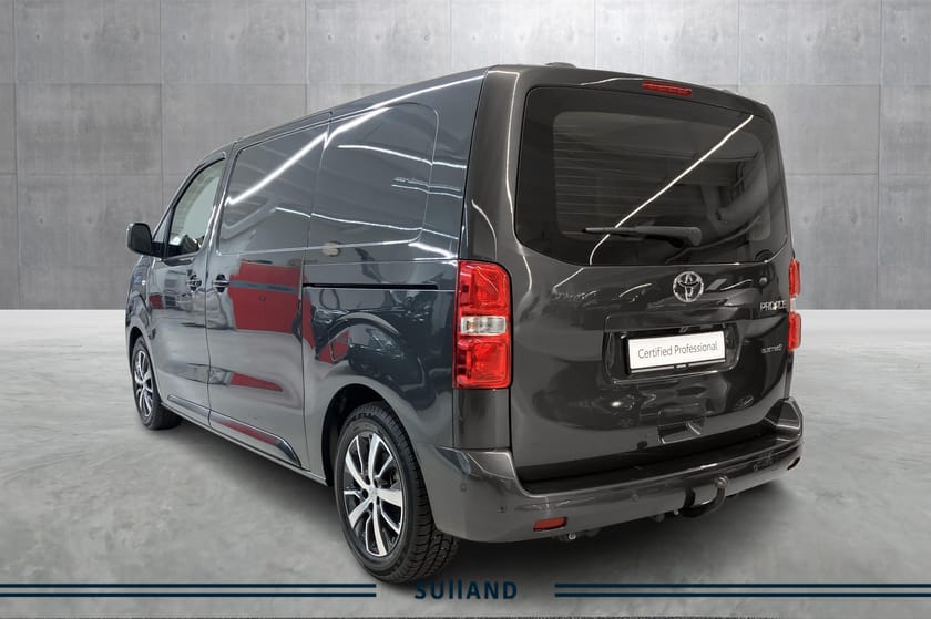 Bilde 3 av Toyota Proace Electric 75 75kWt Comfort Plus L1 m/H.feste