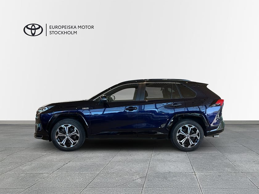 Bild 4 av Toyota RAV4 Laddhybrid Plug-in Hybrid Style Premium JBL NAV / V-hjul Dragkrok