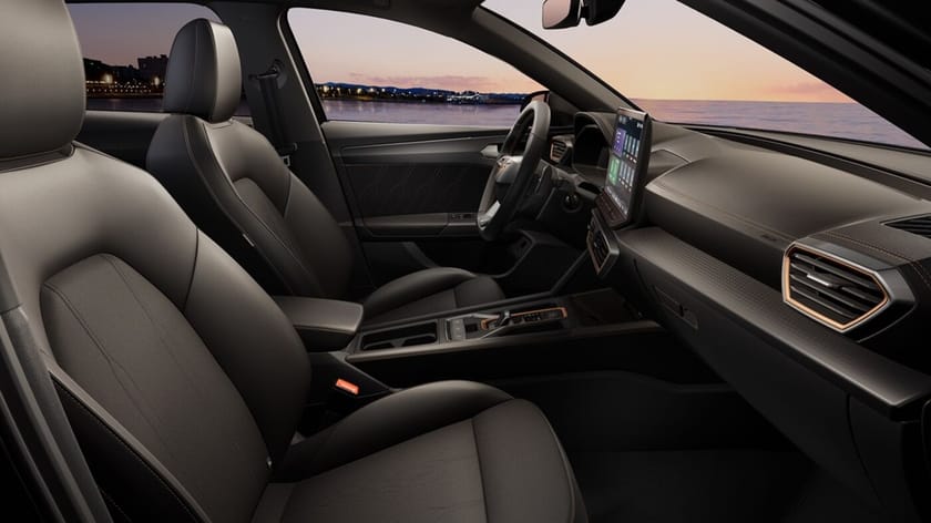 Bild 3 av CUPRA Leon Sportstourer 1,5 eTSI 150hk DSG