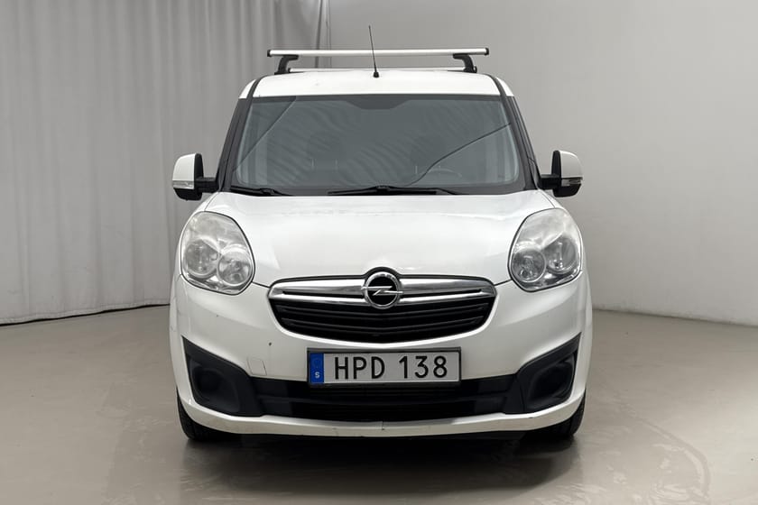 Bild 5 av Opel Combo Van 1.3 CDTI Skåp (95hk)