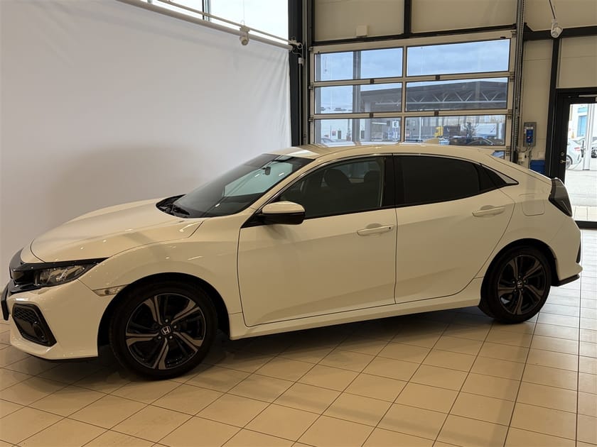 Bild 3 av Honda Civic 5dr Elegance Adaptiv Fart Backkamera