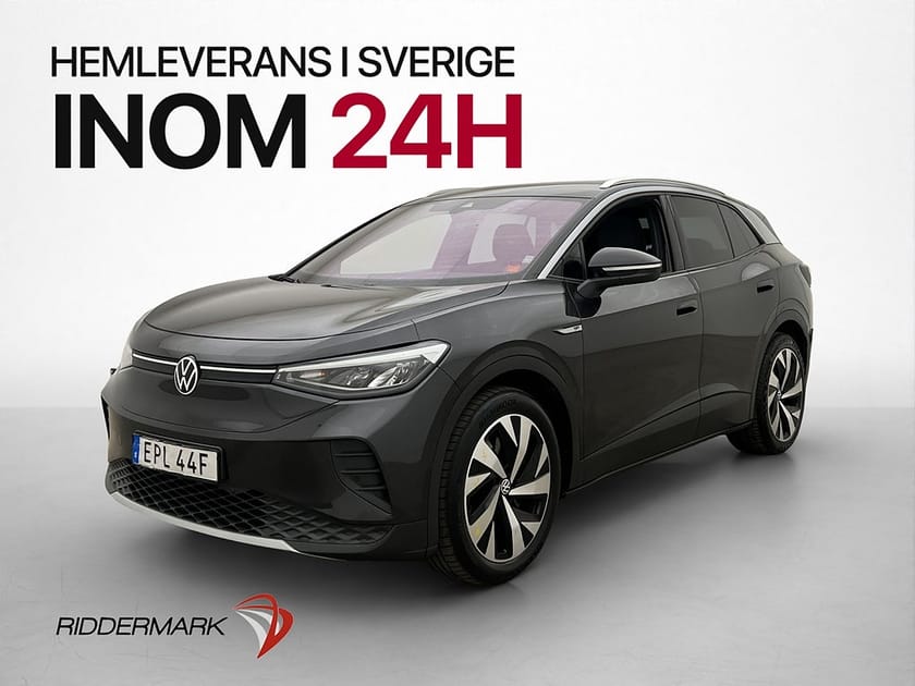 Bild 1 av Volkswagen ID.4 Pro Performance 1st Edition Värm Drag Kamera