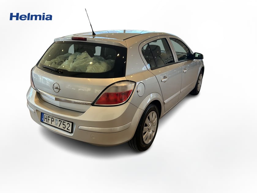 Bild 5 av Opel Astra 