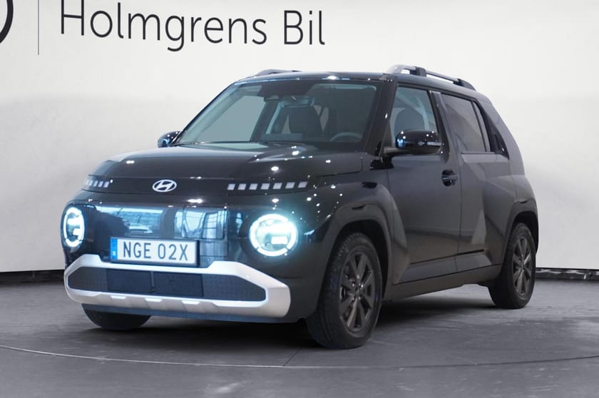 Bild 1 av Hyundai Inster Long Range 49kWh Advanced