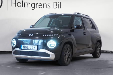 Hyundai Inster Long Range 49kWh Advanced