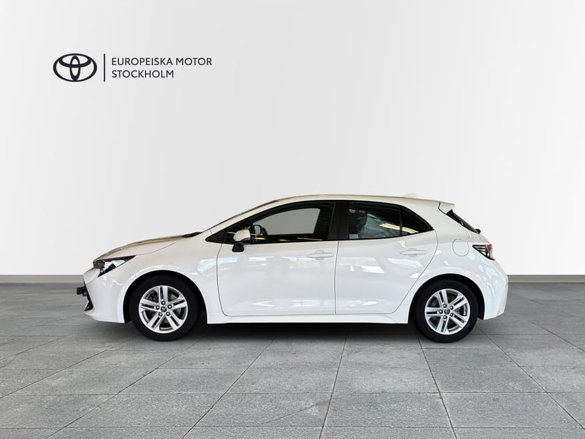 Bild 5 av Toyota Corolla 1,2T 5D MAN ACTIVE  - VINTERHJUL/BACKKAMERA
