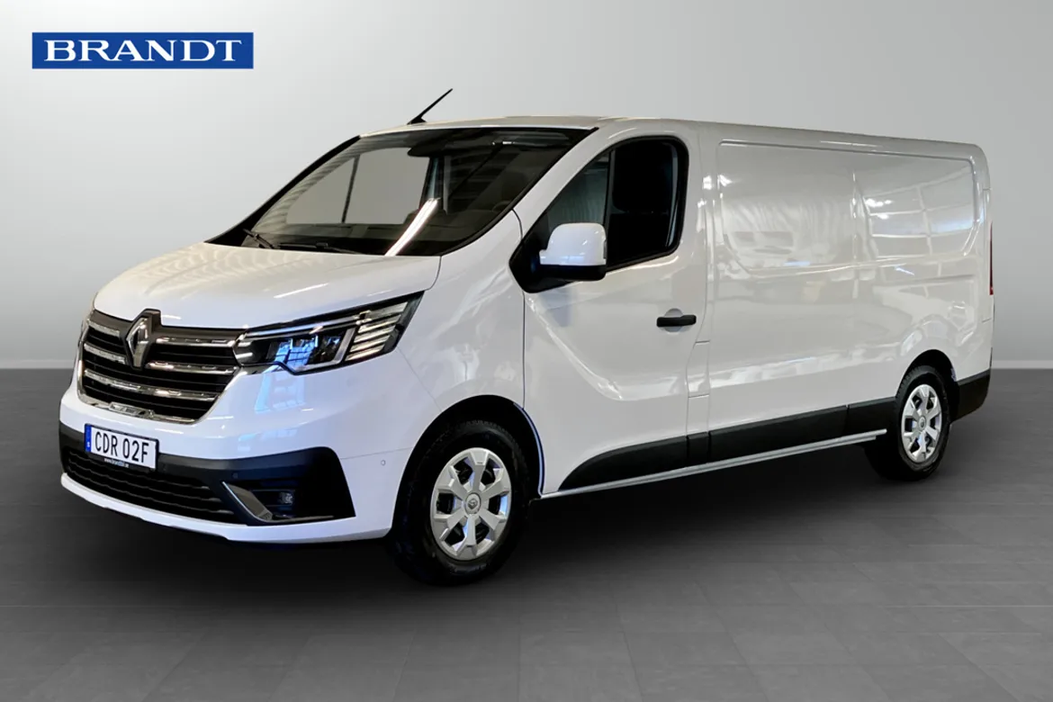 Renault Trafic E-TECH Van