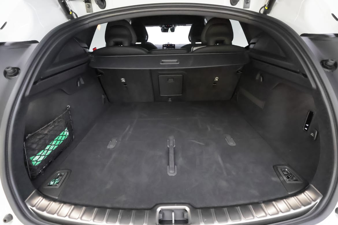 Polestar 3 2025 - miniatyr 29