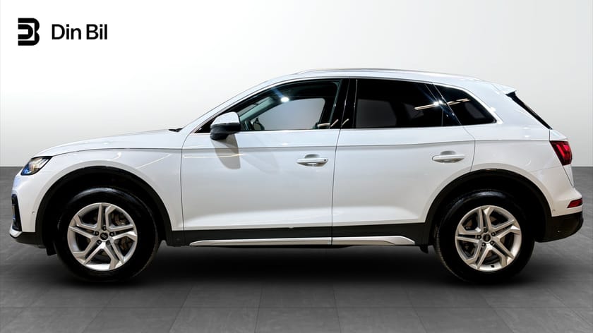 Bild 2 av Audi Q5 40 TDI quattro 204HK q S-tr Proline Adv  / Alpin / Evoluti