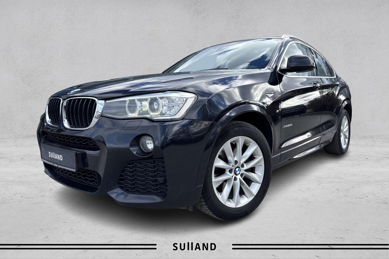 BMW X4 xDrive20d