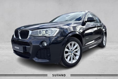 BMW X4 xDrive20d aut