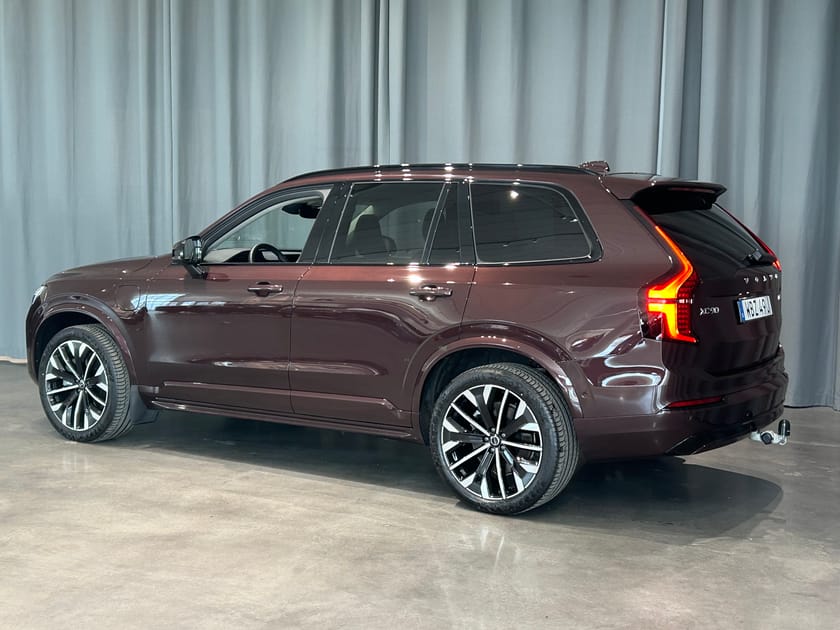 Bild 3 av Volvo XC90 7 Säten II T8 Ultra Dark
