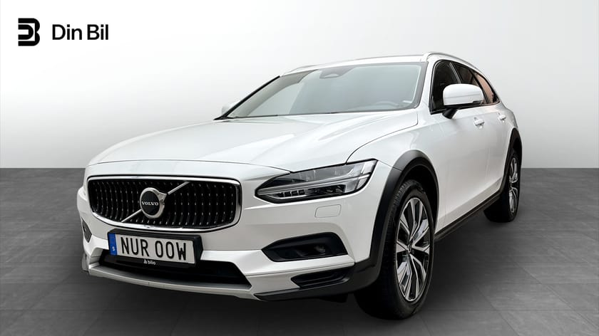 Bild 1 av Volvo V90 Cross Country B4 AWD 197hk Geartronic Plus Klimatpaket/Läder