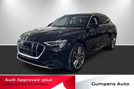 Audi e-tron 55 quattro