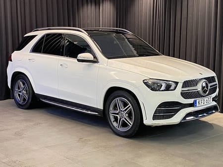 Mercedes-Benz GLE 350 de 4MATIC