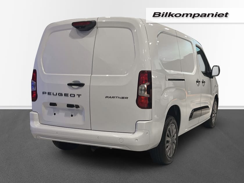 Bild 4 av Peugeot Partner Utökad Last Skåp Plus L2 BHDi 130 A