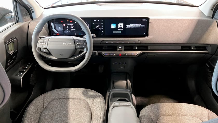 Bild 4 av Kia EV2 Standard Range PLUS SR 5-SITS *LAGERBIL*