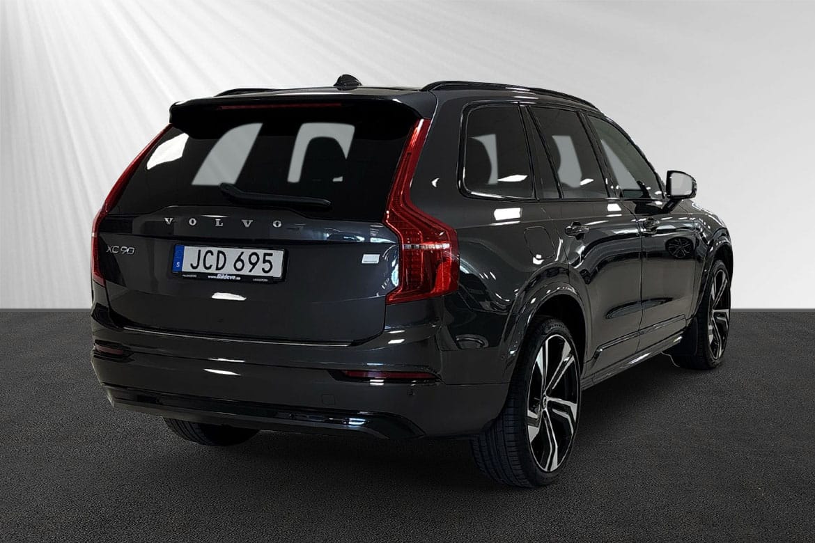 Volvo XC90 7 Säten