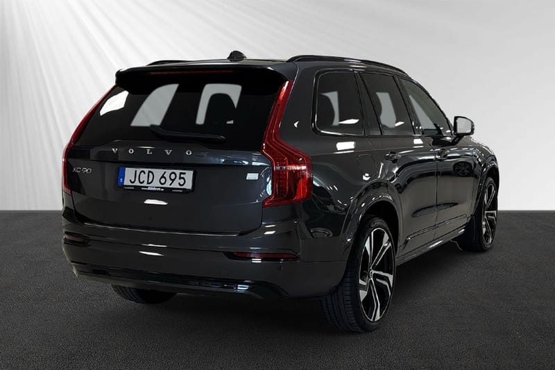Volvo XC90 7 Säten