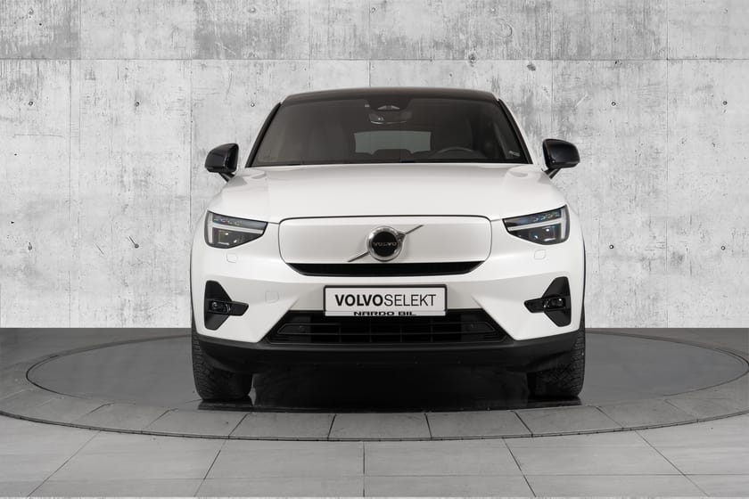 Bilde 5 av Volvo C40 Recharge Twin motor Plus 408 hk. Pixel/Krok/Varmepumpe/Volvo On Call