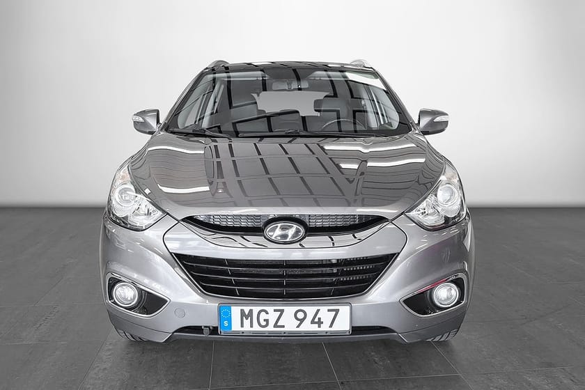 Bild 3 av Hyundai ix35 2.0 CRDi 4WD Business Euro 5