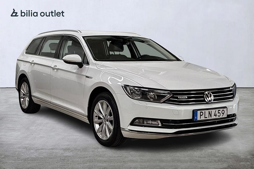Bild 4 av Volkswagen Passat Sportscombi 2.0 TDI 4Motion GT 190hk Drag Backkamera