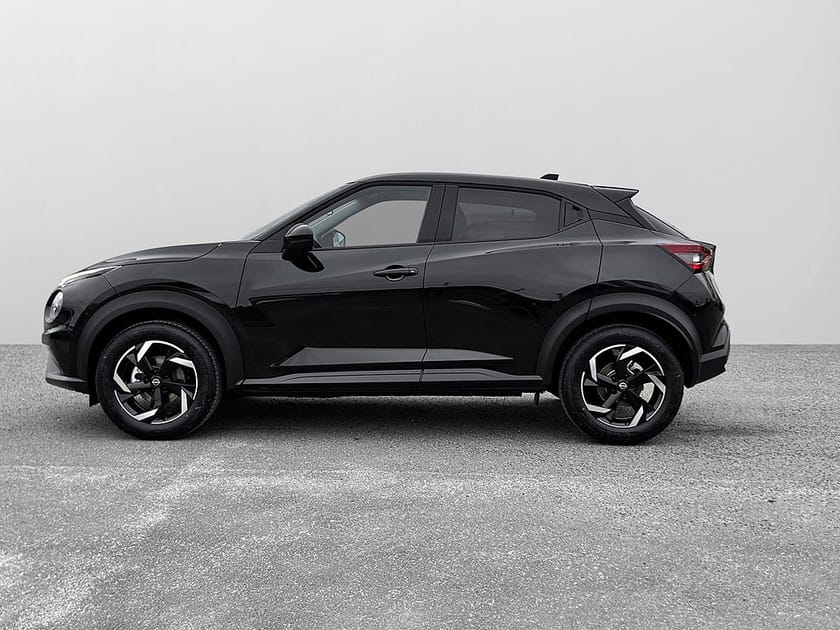 Bild 2 av Nissan Juke 1.0 DIG-T 114hk 7DCT Acenta Fri Service
