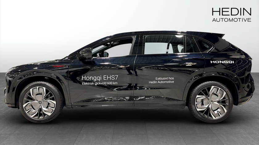 Bild 4 av Hongqi EHS7 85 KWH