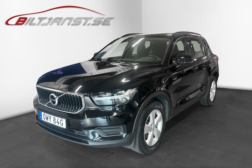 Bild 1 av Volvo XC40 T3 163hk Dragkrok infällbar Carplay