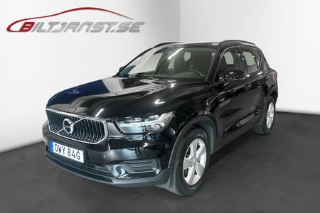 Volvo XC40 T3 163hk Dragkrok infällbar Carplay