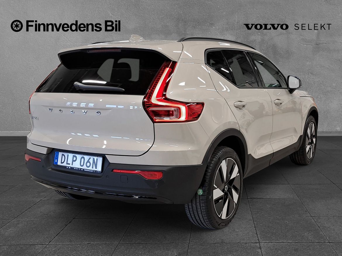 Volvo EX40 2025 - miniatyr 4