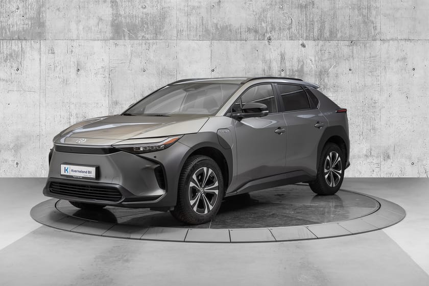 Bilde 2 av Toyota bZ4X Active Tech AWD/Ryggekamera/El.stol
