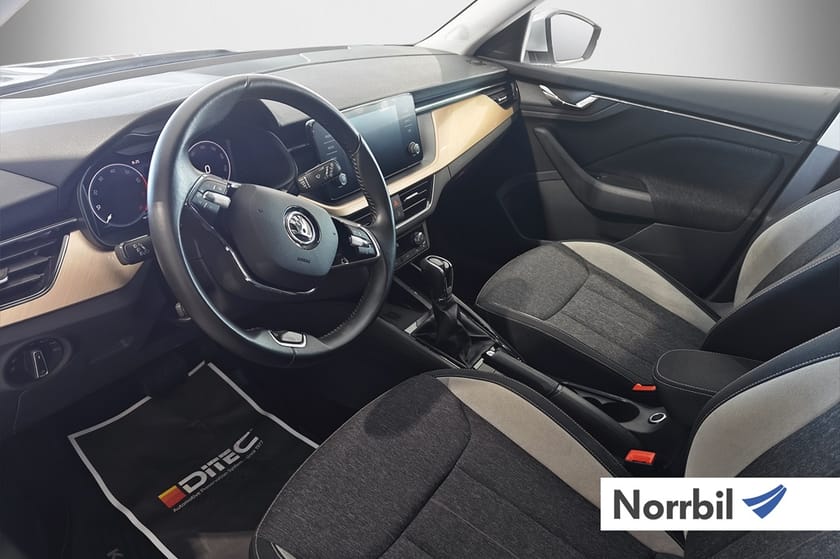 Bild 5 av Škoda Kamiq STYLE 1,0 TSI DSG, Drag, Matrix
